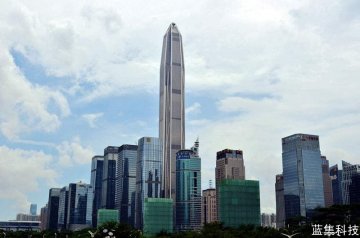 <b><font color='#FF0000'>LANGI蓝集助力深圳第一高楼平安大厦</font></b>