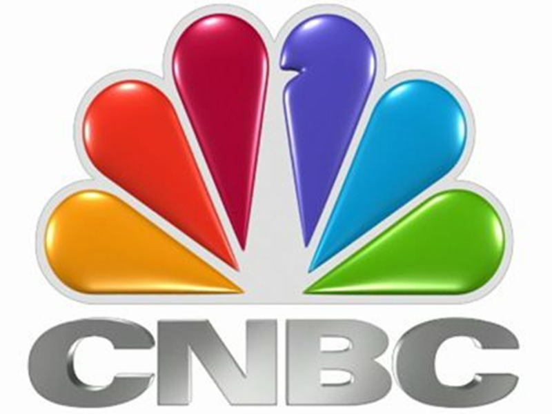 <b><font color='#333333'>世界达沃斯经济论坛CNBC新闻录制现</font></b>
